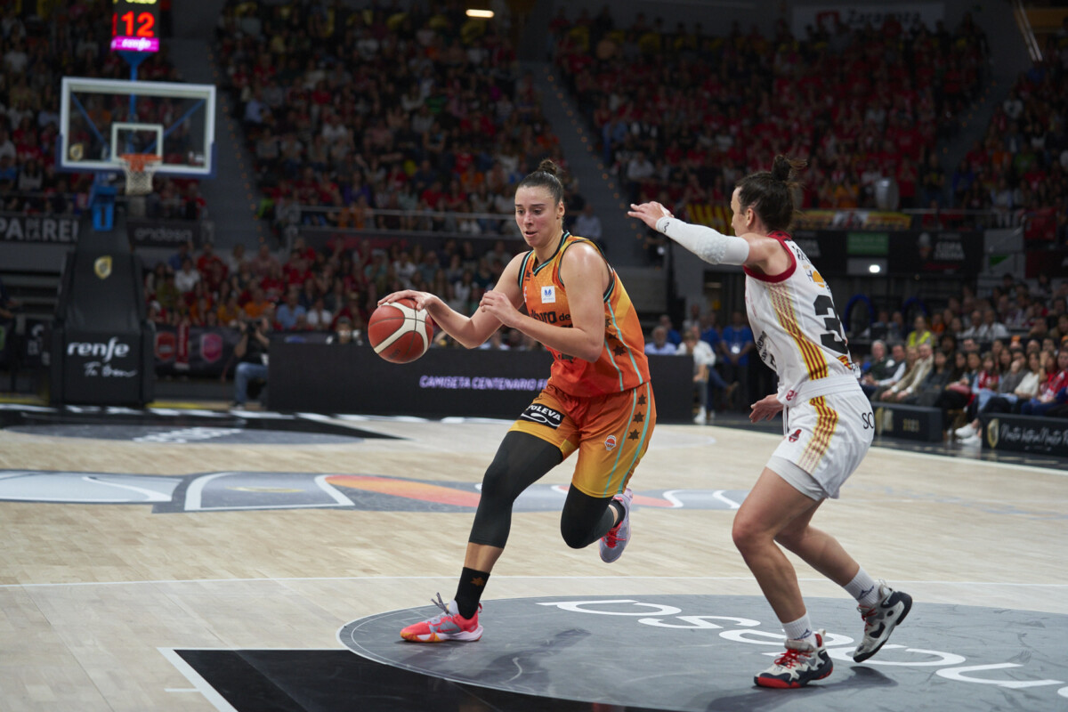 Carrera contra Casademont